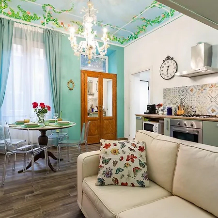 Belle Epoque Milano Apartment Exterior photo