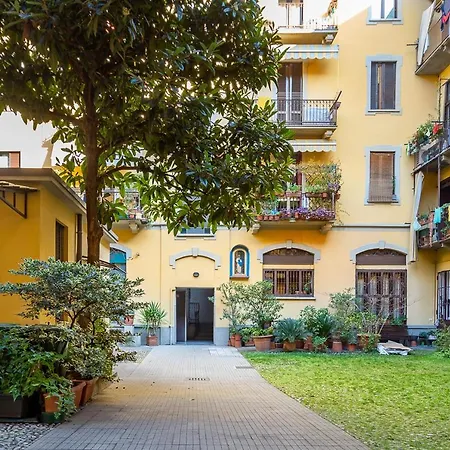 Belle Epoque Milano Apartment Exterior photo